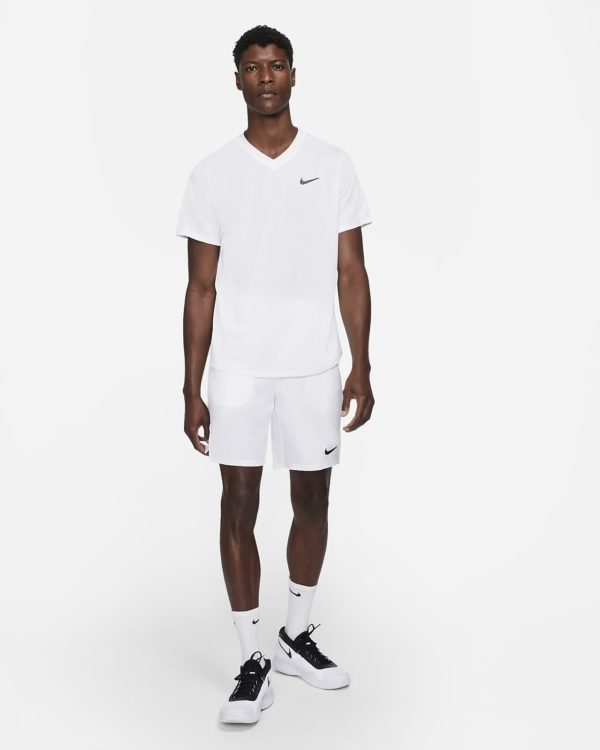 nikecourt-dri-fit-victory-tennis-top-9NSMc4 (2) Maicë Për Meshkuj NIKE CV2982-100