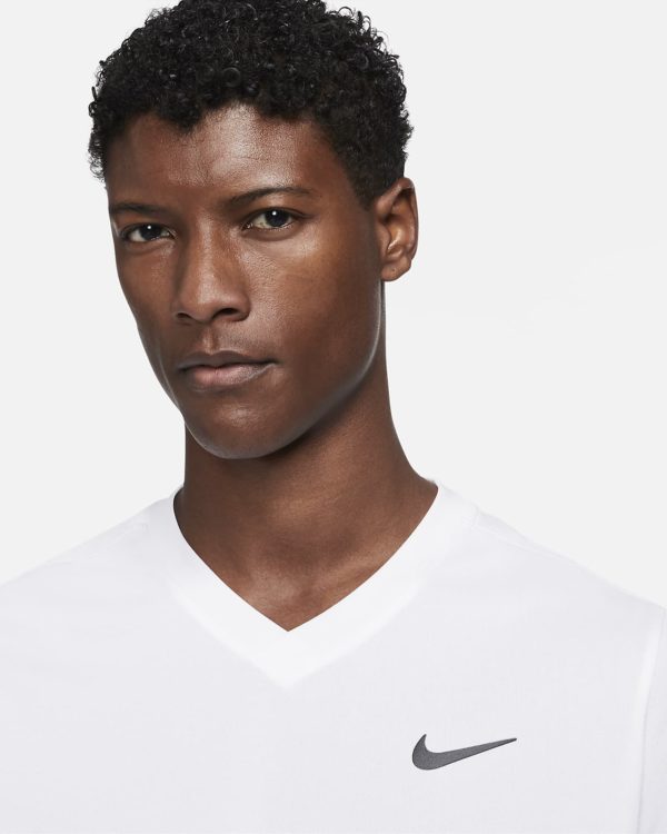 nikecourt-dri-fit-victory-tennis-top-9NSMc4 (3) Maicë Për Meshkuj NIKE CV2982-100
