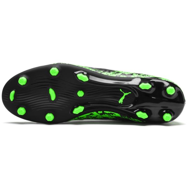 puma-one-19-4-fg-ag-105492-03-football-boots-multicolored-green-2-790x790 PUMA ONE 19.4 FG/AG 105492 03