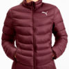 PUMA ULTRALIGHT WARMCELL JACET WINEYARD WINE