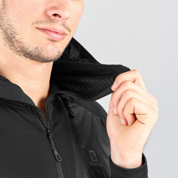 salomon-GRID-HZ-MID-HOODIE-giacca-uomo-BLACK-LC1200800-F-600x600 Duks Për Meshkuj SALOMON LC1200800