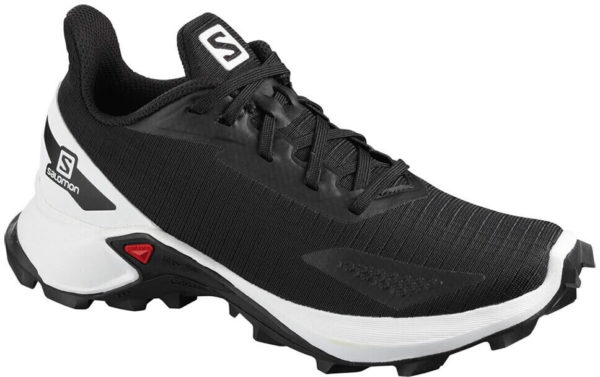 salomon-alphacross-blast-youth-l41116100-black-white-black SALOMON ALPHACROSS BLAST J L41116100