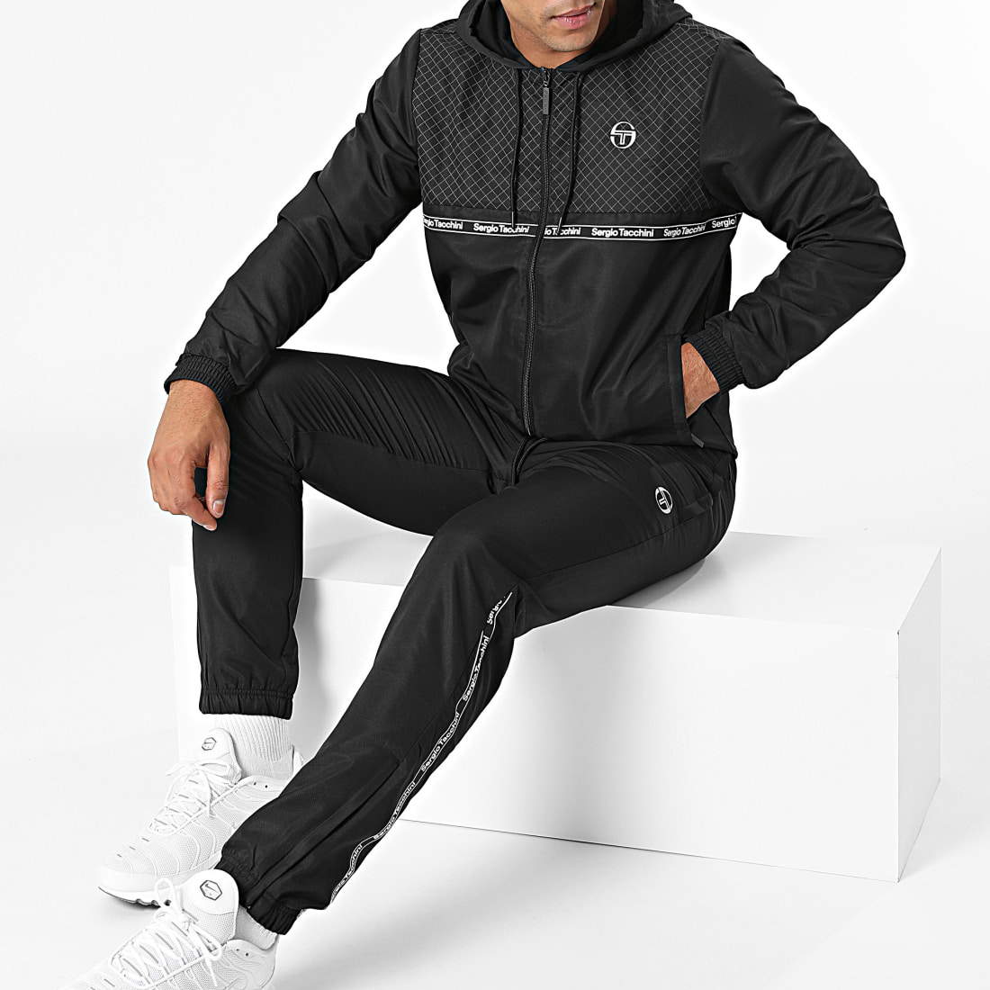 Trenerka Komplet Për Meshkuj SERGIO TACCHINI 39335-553