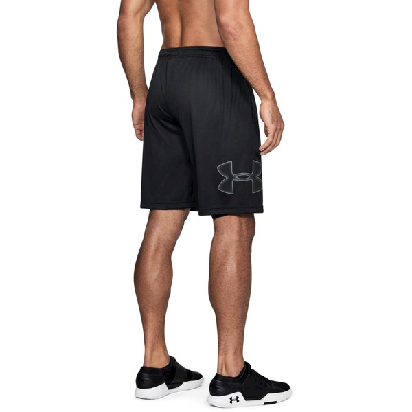 shorts-under-armour-tech-graphic-short-u-1306443-001-B Shorce Për Meshkuj UNDER ARMOUR 1306443 001
