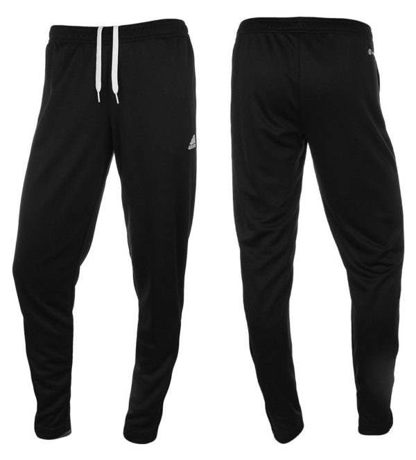 spodnie-damskie-adidas-entrada-22-training-pants-czarne-hc0335-1 ADIDAS Trenerka te Poshtme HC0335
