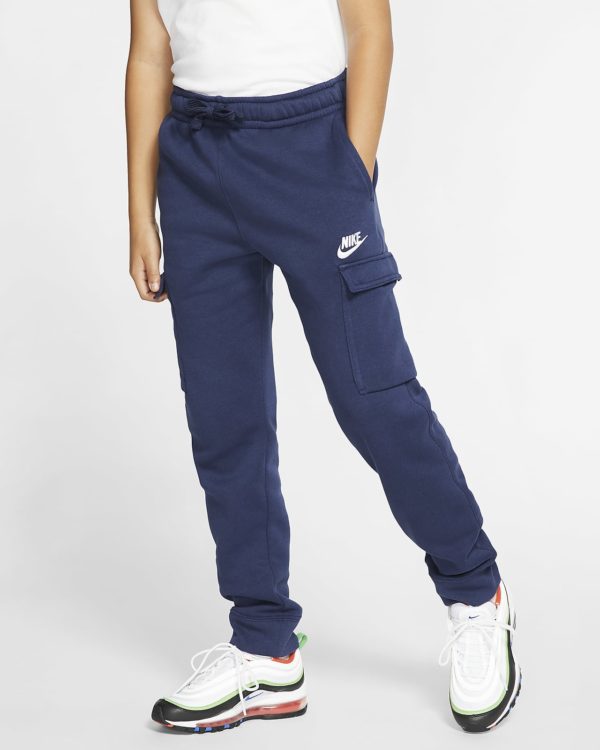 sportswear-club-big-kids-boys-cargo-pants-9mF8Bq Trenerka Të Poshtme Për Fëmijë NIKE CQ4298-410