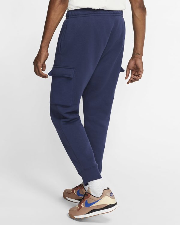 sportswear-club-fleece-cargo-trousers-72XKw0 (4) Trenerka Te Poshtme Për Meshkuj NIKE CD3129-410