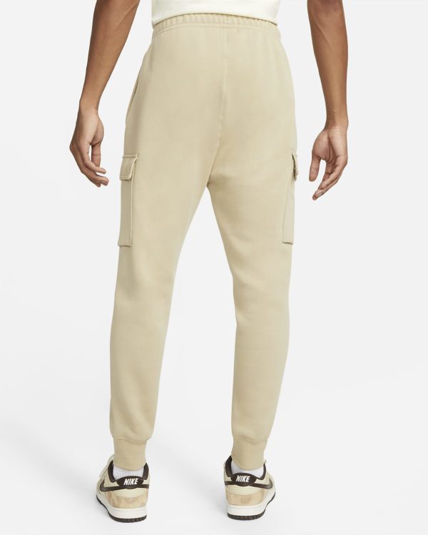 sportswear-club-fleece-cargo-trousers-BHJqd4 (2) Trenerka Të Poshtme Për Meshkuj NIKE CD3129-250