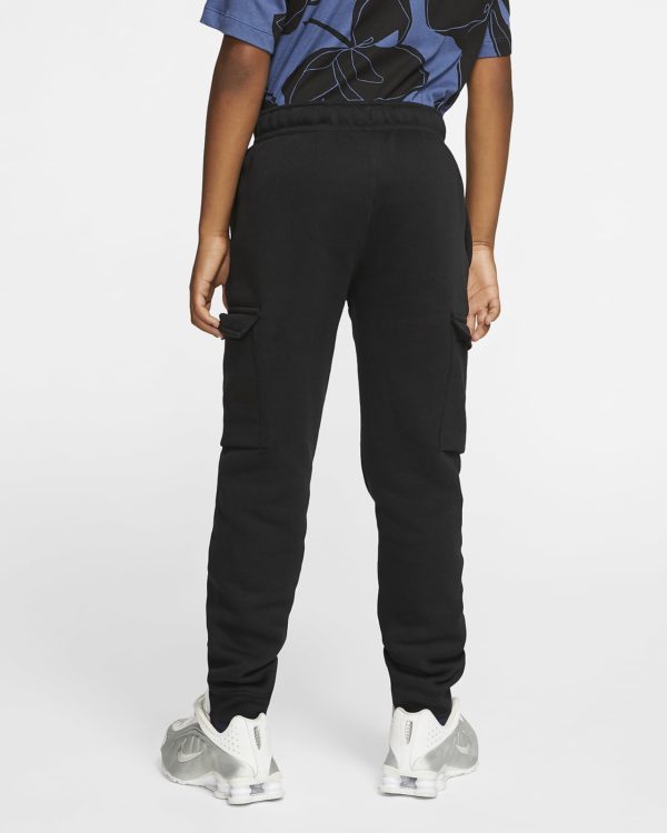 sportswear-club-older-cargo-trousers-Lq1L31 (3) Trenerka Të Poshtme Për Fëmijë NIKE CQ4298-010