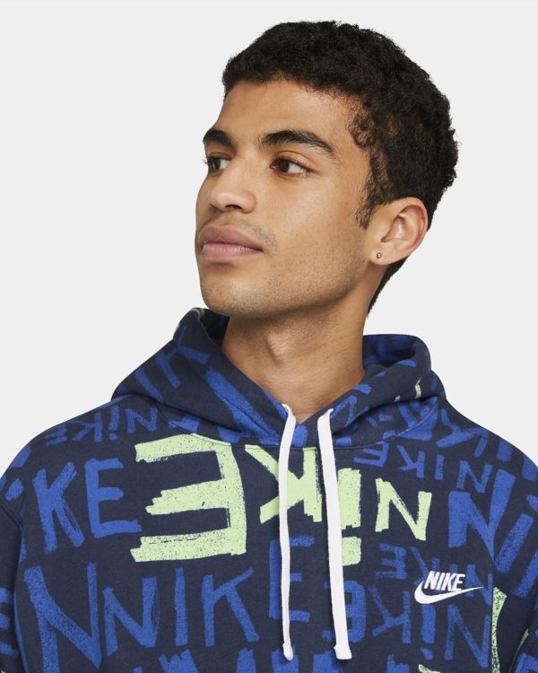 Duks Për Meshkuj NIKE DA0061-410