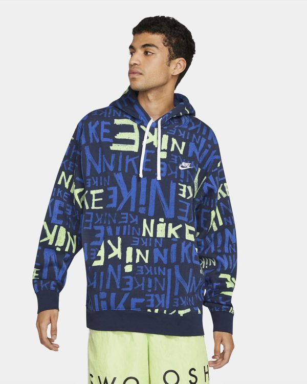 Duks Për Meshkuj NIKE DA0061-410