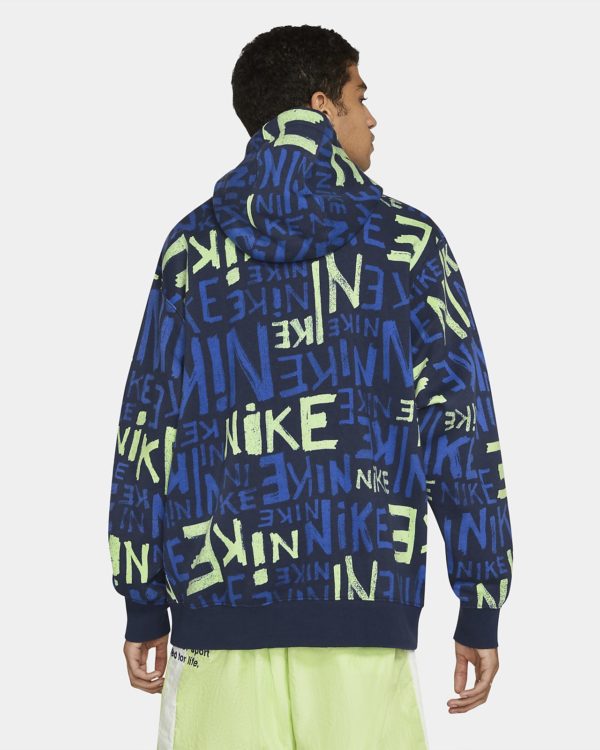 Duks Për Meshkuj NIKE DA0061-410