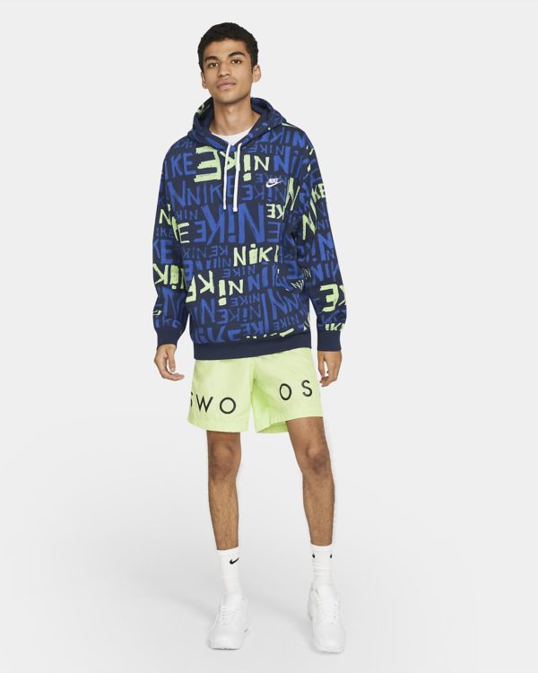 Duks Për Meshkuj NIKE DA0061-410