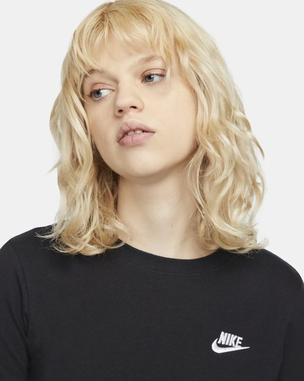 sportswear-club-t-shirt-7t45WK (2) Maicë Për Femra NIKE DN2393-010