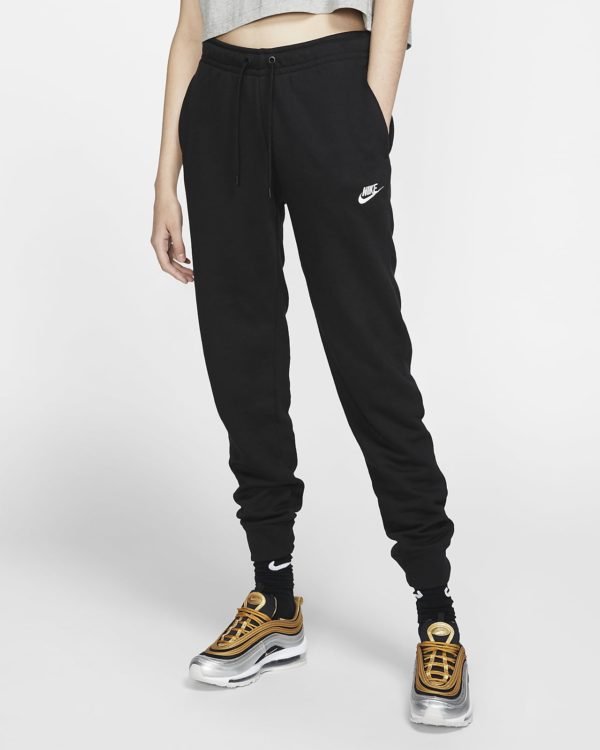 sportswear-essential-womens-fleece-pants-54QNq7 Trenerka Te Poshtme Për Femra NIKE BV4095-010