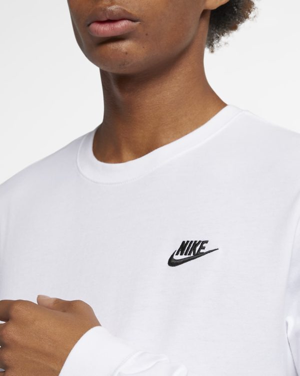 sportswear-long-sleeve-t-shirt-24Nd6c (1) Bluzë Për Meshkuj NIKE AR5193-100