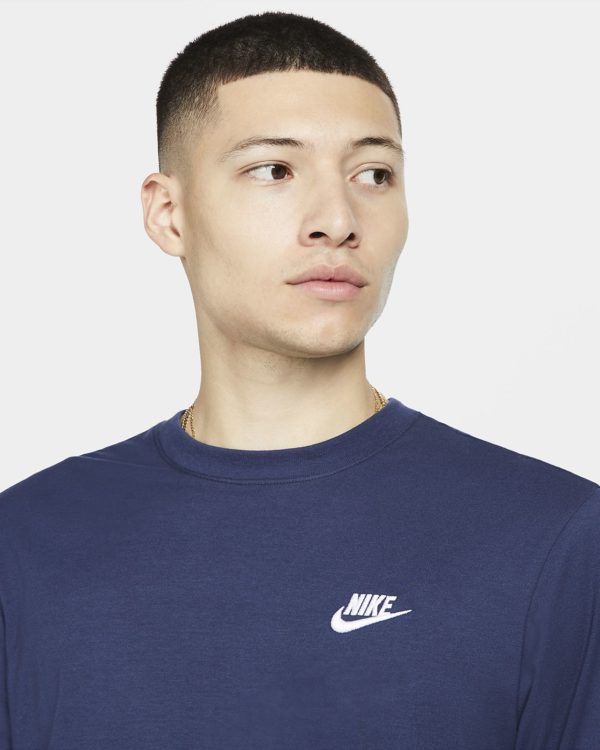 sportswear-long-sleeve-t-shirt-24Nd6c (7) Bluzë Për Meshkuj NIKE AR5193-410