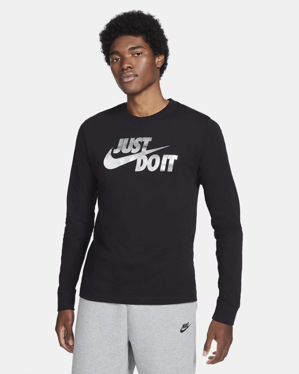 sportswear-mens-long-sleeve-t-shirt-c8qtt5 Bluzë Për Meshkuj NIKE DB6529-010