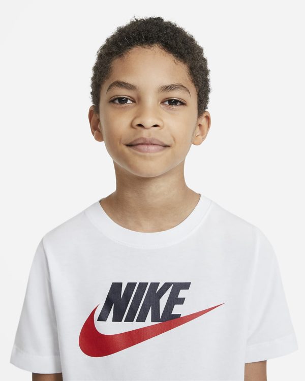 Maicë Për Fëmijë NIKE AR5252-107