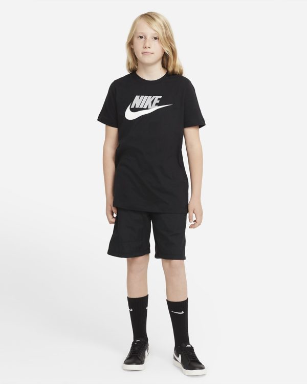 Maicë Për Fëmijë NIKE AR5252-013