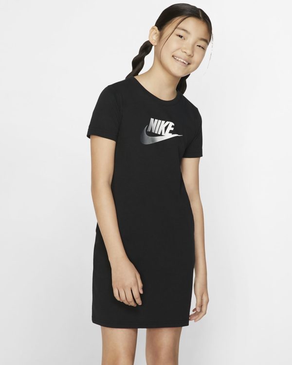 Fustan për fëmijë NIKE CJ6927-019