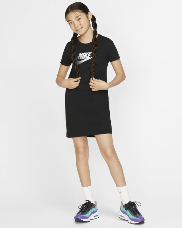 Fustan për fëmijë NIKE CJ6927-019