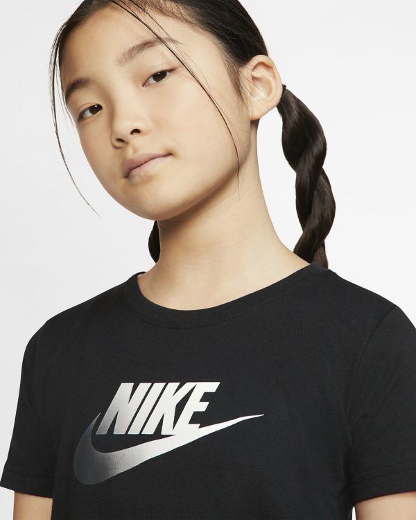 Fustan për fëmijë NIKE CJ6927-019