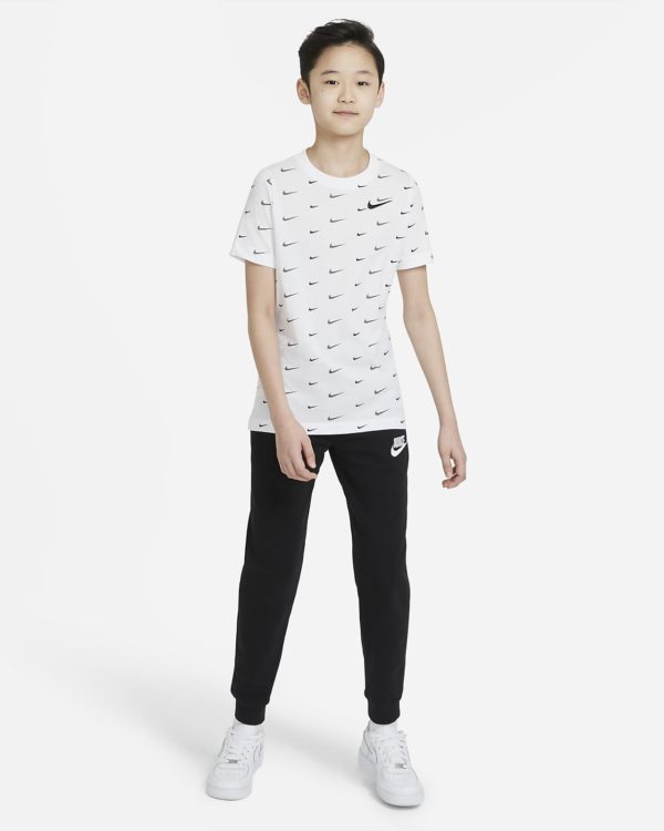 sportswear-older-t-shirt-Gs0gV7 (1) Maicë Për Fëmijë NIKE DC7530-100
