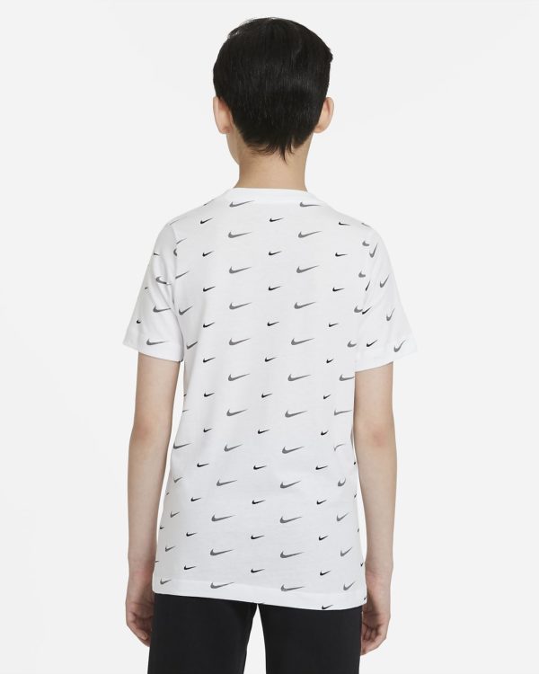 sportswear-older-t-shirt-Gs0gV7 (2) Maicë Për Fëmijë NIKE DC7530-100