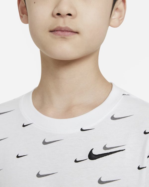 sportswear-older-t-shirt-Gs0gV7 Maicë Për Fëmijë NIKE DC7530-100