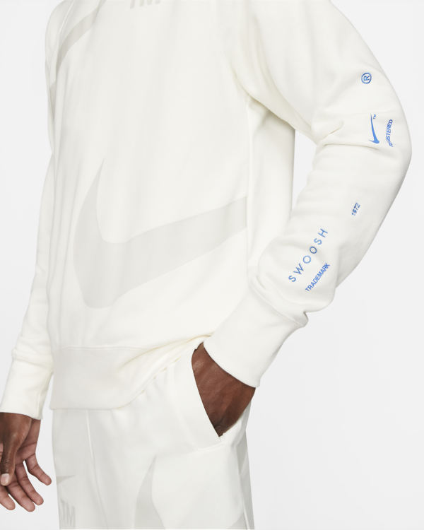 sportswear-swoosh-fleece-crew-rn6sfV (2) Duks për Meshkuj NIKE DD5993-133