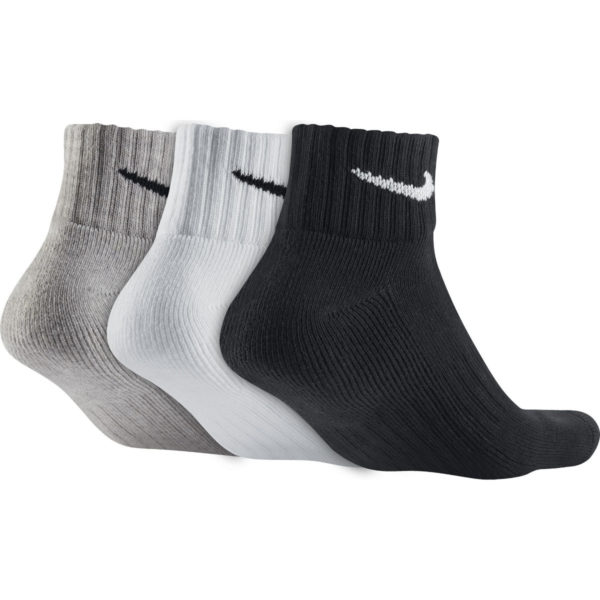 sx4926-901-nike-cushion-quarter-unisex-training-sock-3-pair-multi-color-a Çorape NIKE SX4926-901