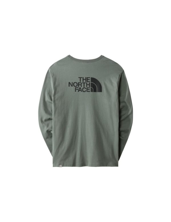 the-north-face-easy-tee-m-nf0a2tx1nyc1 (1) THE NORTH FACE Bluze NF0A2TX1NYC1