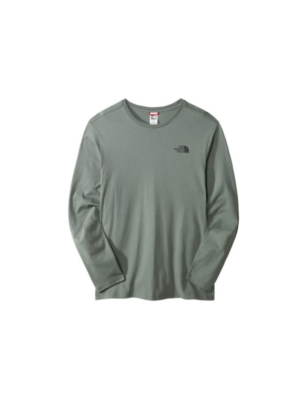 the-north-face-easy-tee-m-nf0a2tx1nyc1 THE NORTH FACE Bluze NF0A2TX1NYC1