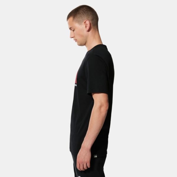 the-north-face-m-s-s-rust-2-tee-erkek-t-shirt-41084 Maicë Për Meshkuj THE NORTH FACE NF0A4M684A91