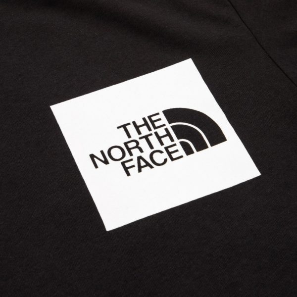 the-north-face-shortsleeve-fine-tee-black-nf00ceq5jk31-2 Maicë Për Meshkuj THE NORTH FACE NF00CEQ5JK31