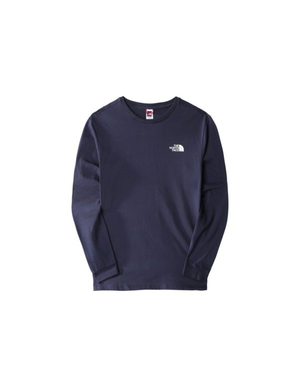 the-north-face-simple-dome-tee-m-nf0a3l3b8k21 THE NORTH FACE Bluze NF0A3L3B8K21