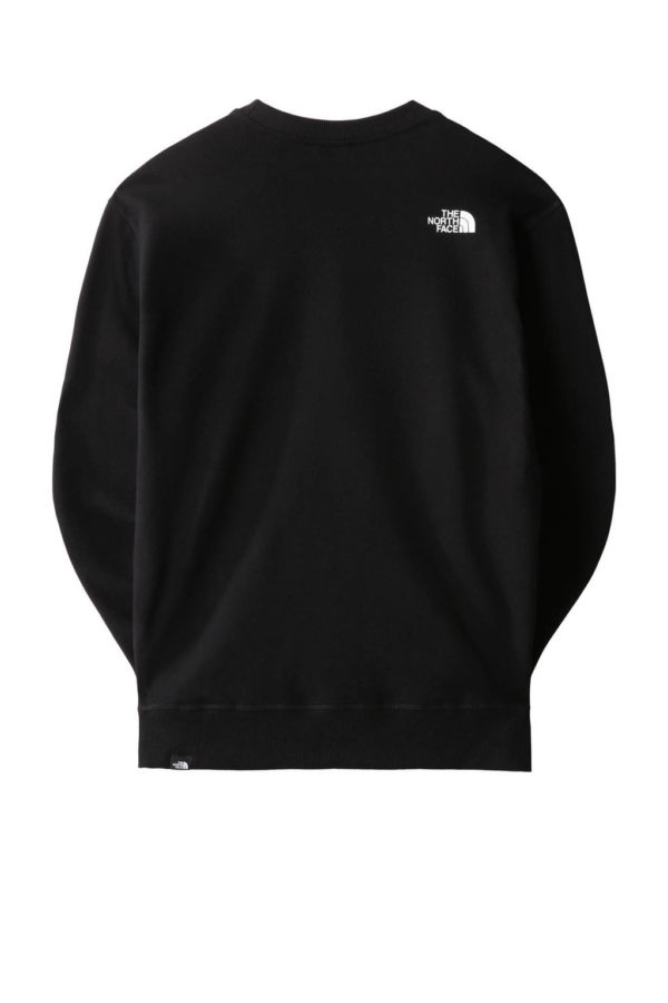 the-north-face-sweater-simple-dome-met-logo-zwart-zwart-0196248034157 (1) THE NORTH FACE Duks NF0A7X1IJK31