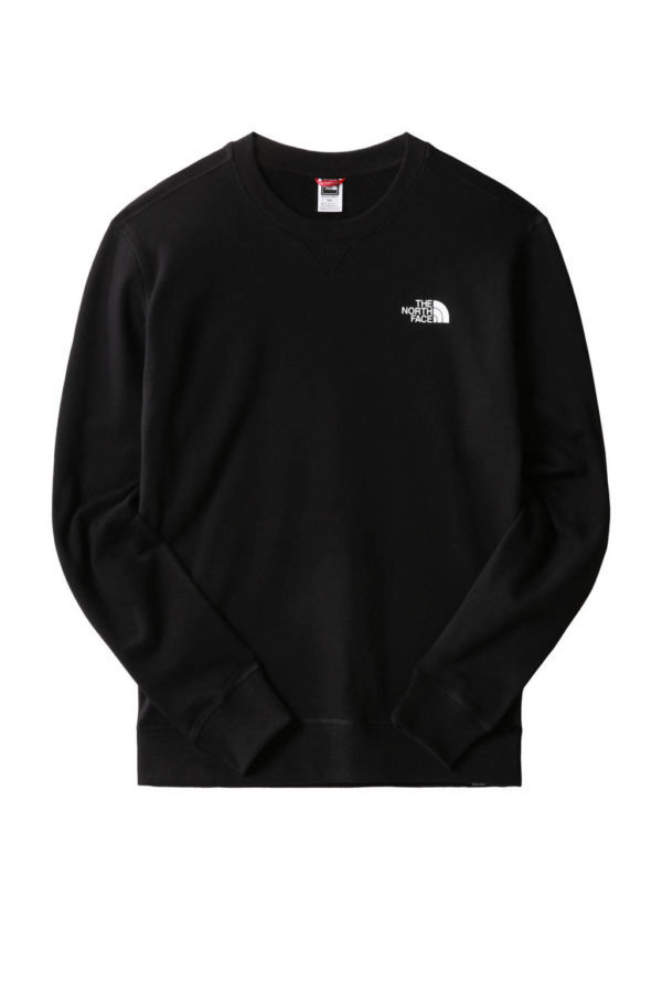 the-north-face-sweater-simple-dome-met-logo-zwart-zwart-0196248034157 THE NORTH FACE Duks NF0A7X1IJK31