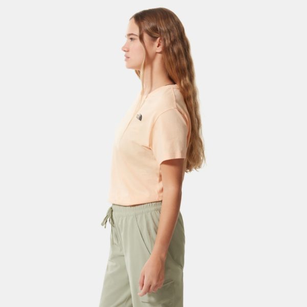 the-north-face-w-s-s-simple-dome-tee-kadin-t-shirt-44809 Maicë Për Femra THE NORTH FACE NF0A4T1A3R81