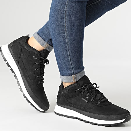 timberland_293546_A2GKT_20211203T155518_03 TIMBERLAND Field Trekker Low Black Nubuck A2GKT