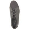 TIMBERLAND AMHERST OXFORD MEDIUM GREY KNIT A29NY