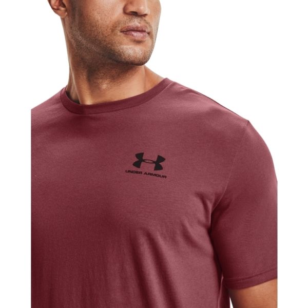 tricou-barbati-under-armour-sportstyle-left-chest-ss-1326799652-wgcfnvjya117-23281-4 Maicë Për Meshkuj UNDER ARMOUR 1326799-652