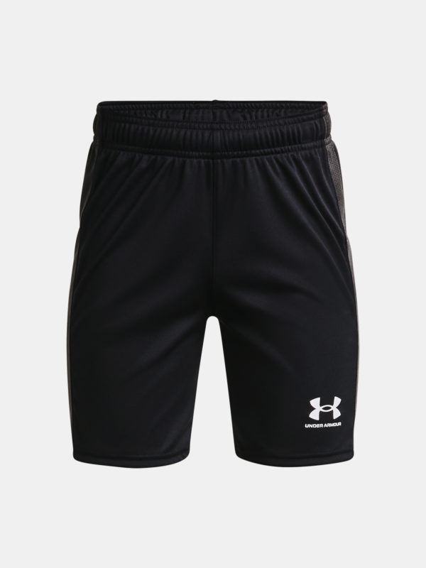 under-armor-y-challenger-knit-shorts-black_z-1366495-001-A Shorce Për Fëmijë UNDER ARMOUR 1366495-001