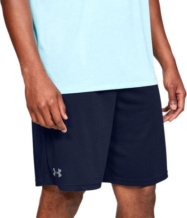 under-armour-ua-tech-mesh-short-207010-1328705-408 Shorce Për Meshkuj UNDER ARMOUR 1328705 408