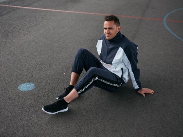 Trenerka për meshkuj Reebok EC0812