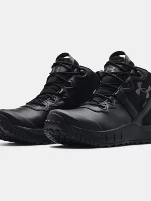 UNDER ARMOUR MG Valsetz Mid LTHR WP 3024334-001