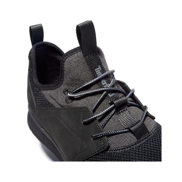 55ED3801-C218-47BE-8B0A-C777003D8DE0 TIMBERLAND KILLNGTON LEATHER/FABRIC OX BLACK A29FS