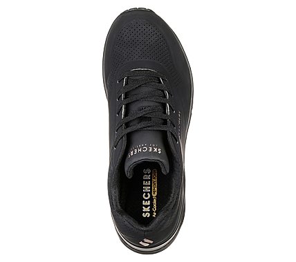 73690_BBK_C SKECHERS UNO - STAND ON AIR 73690-BBK