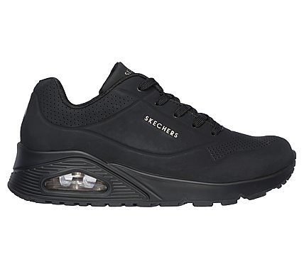 73690_BBK_F SKECHERS UNO - STAND ON AIR 73690-BBK